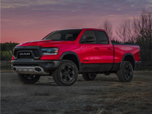 ram ram 1500 pickup 2019 1C6SRFFT5KN659045 image ram ram 1500 pickup 2019 1C6SRFFT5KN659045 image